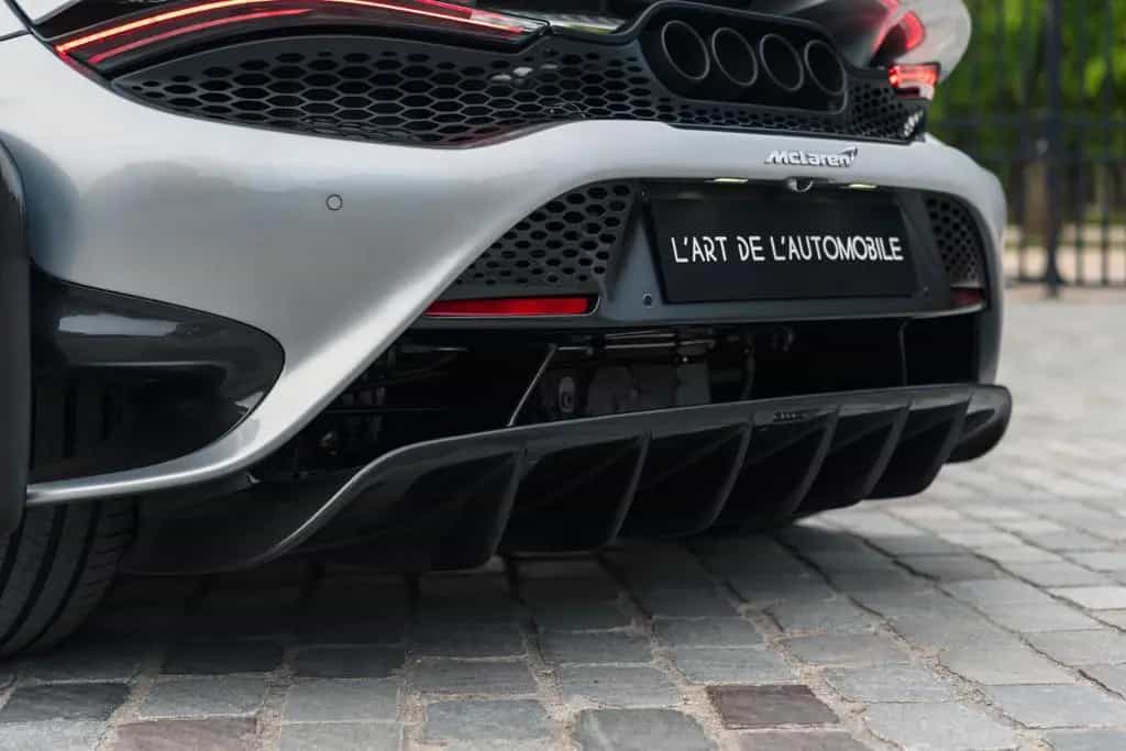 McLaren 765LT Coupe - first hand, low mileage, PPF 05/2021-photo-34