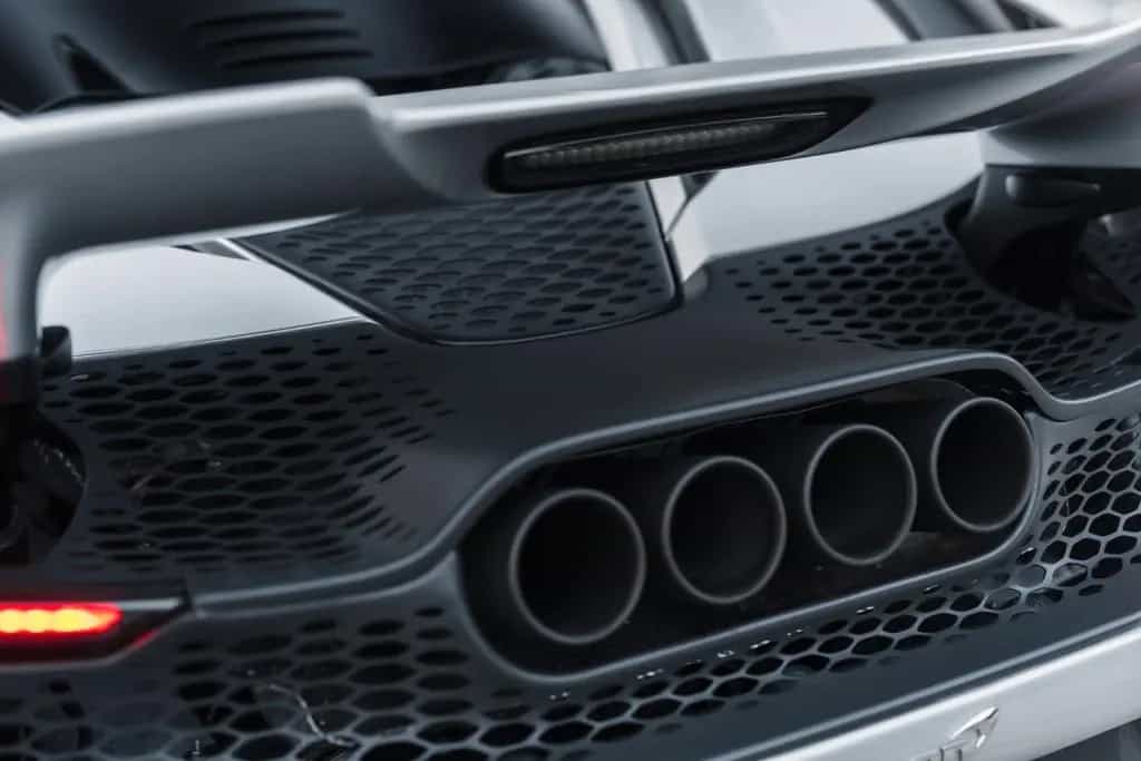 McLaren 765LT Coupe - first hand, low mileage, PPF 05/2021-photo-35