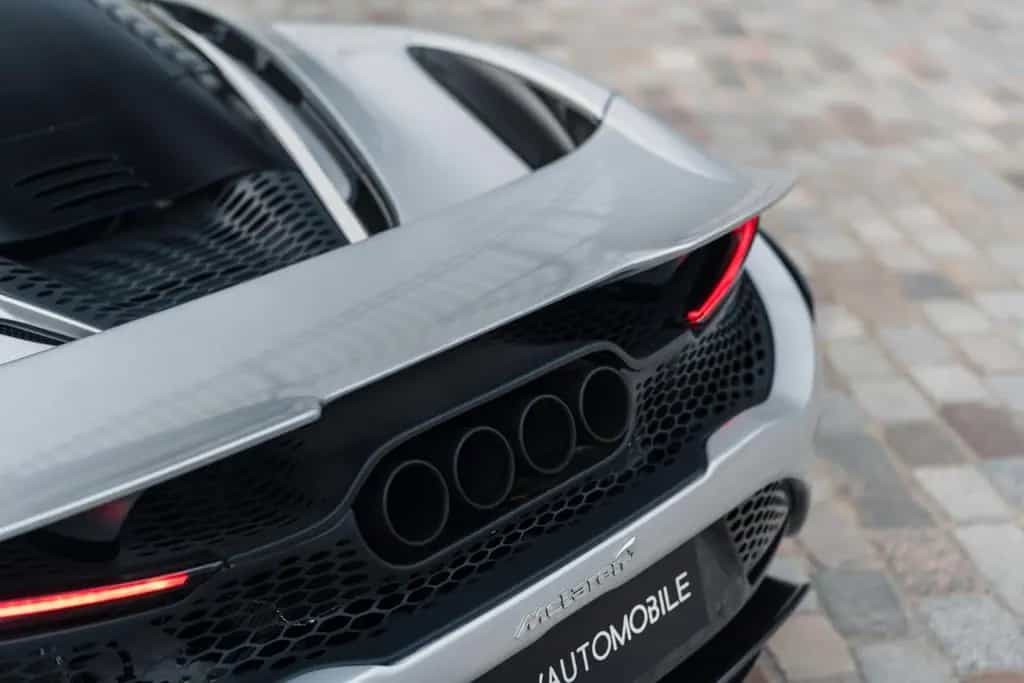 McLaren 765LT Coupe - first hand, low mileage, PPF 05/2021-photo-37