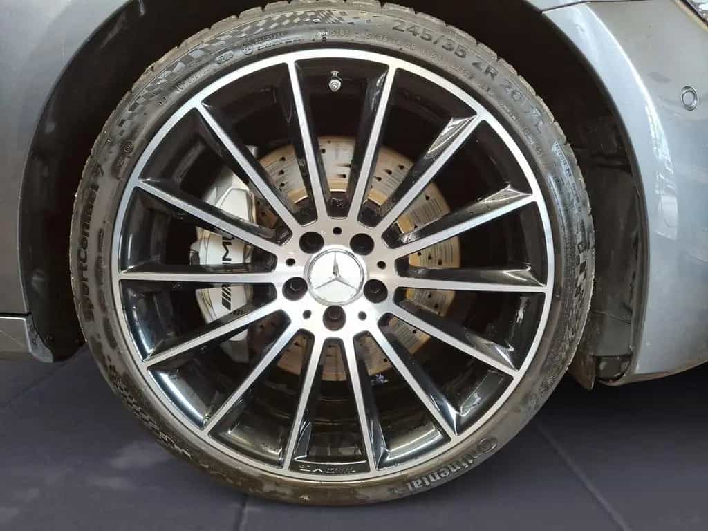 Mercedes-Benz E 53 AMG AMG E 53 4MATIC+ T Night-Paket Pano Burmaster 10/2020-photo-11