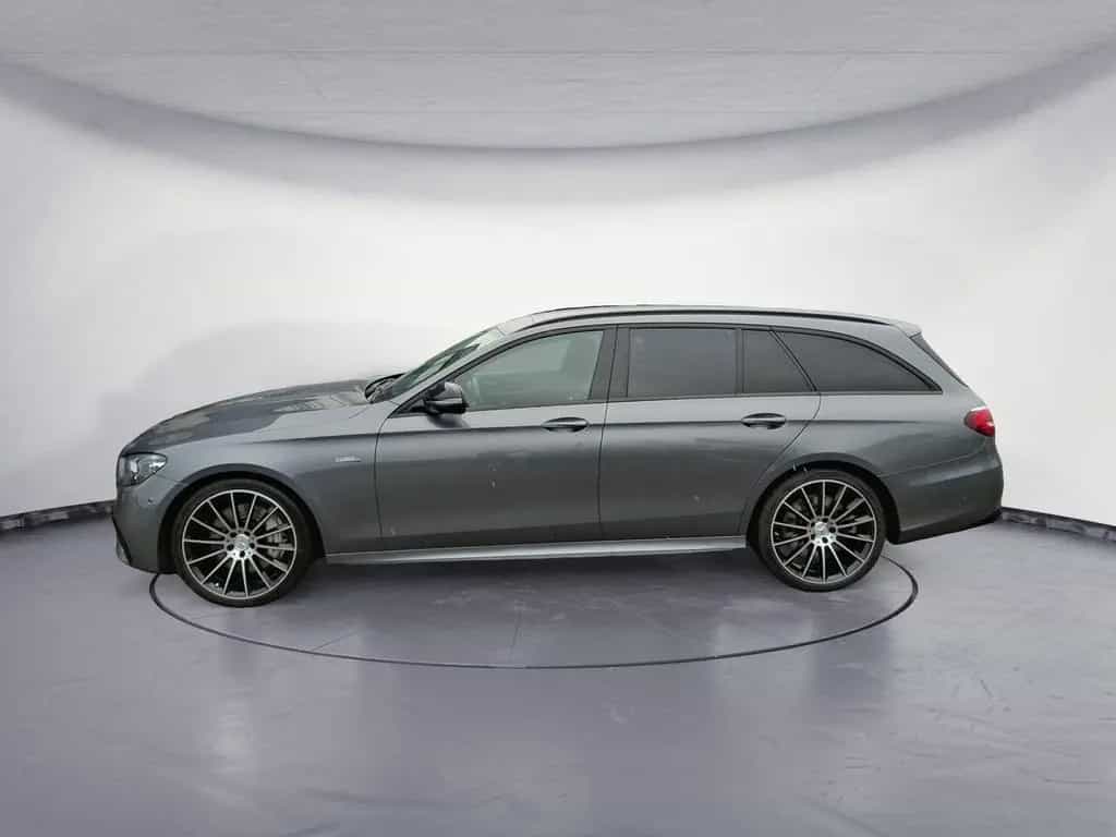 Mercedes-Benz E 53 AMG AMG E 53 4MATIC+ T Night-Paket Pano Burmaster 10/2020-photo-2