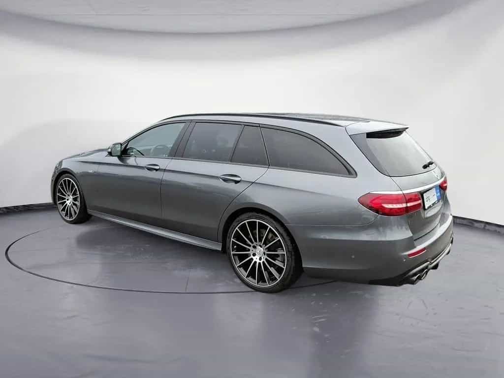 Mercedes-Benz E 53 AMG AMG E 53 4MATIC+ T Night-Paket Pano Burmaster 10/2020-photo-3