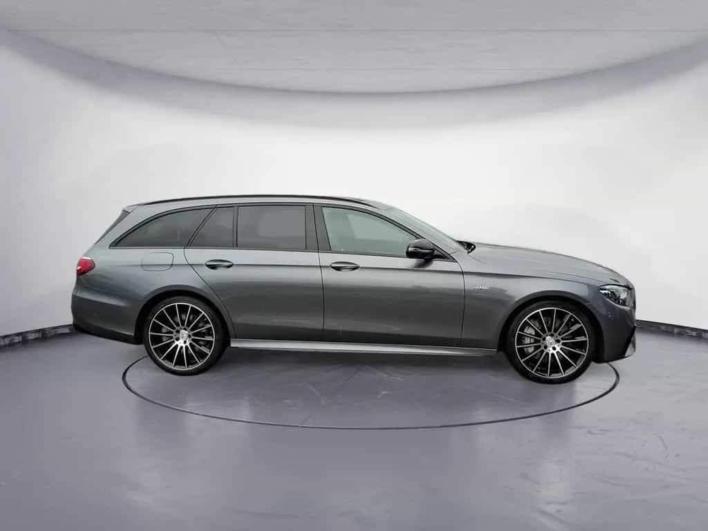 Mercedes-Benz E 53 AMG AMG E 53 4MATIC+ T Night-Paket Pano Burmaster 10/2020-photo-5