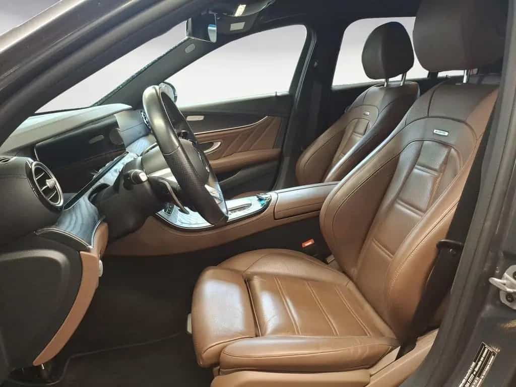 Mercedes-Benz E 53 AMG AMG E 53 4MATIC+ T Night-Paket Pano Burmaster 10/2020-photo-7