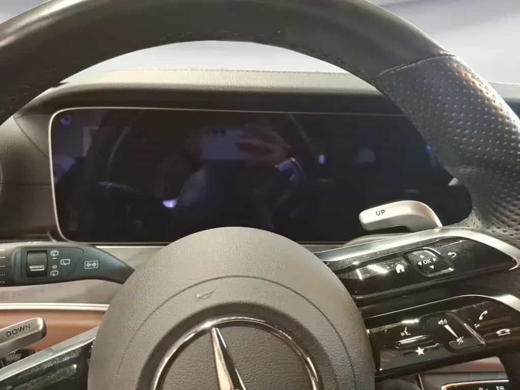 Mercedes-Benz E 53 AMG AMG E 53 4MATIC+ T Night-Paket Pano Burmaster 10/2020-photo-9