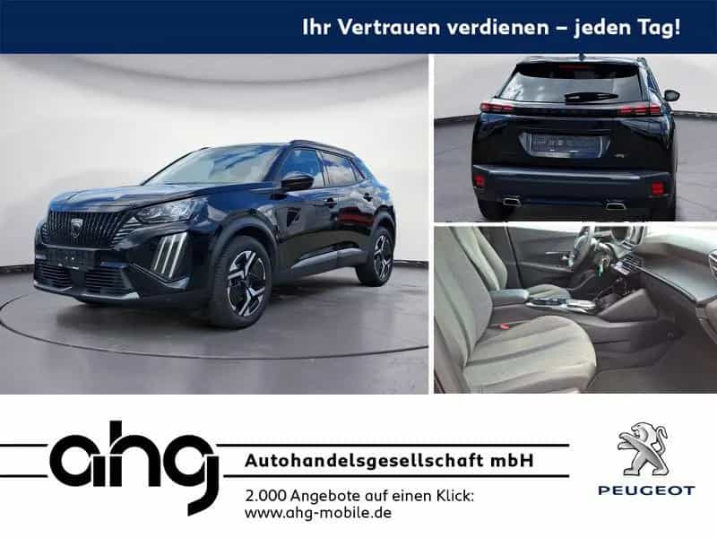 Peugeot 2008 PureTech 130 Active Bluetooth PDC Klima DPF 10/2024-photo-0