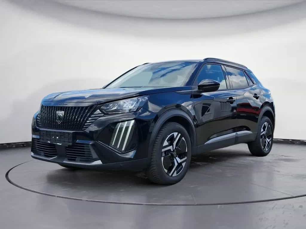 Peugeot 2008 PureTech 130 Active Bluetooth PDC Klima DPF 10/2024-photo-1