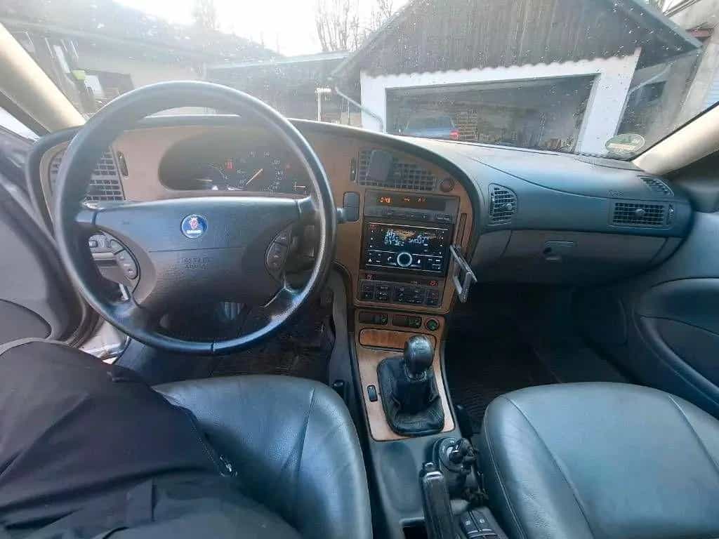 Saab 95 95 Liebhaber Fahrzeug 02/2004-photo-4
