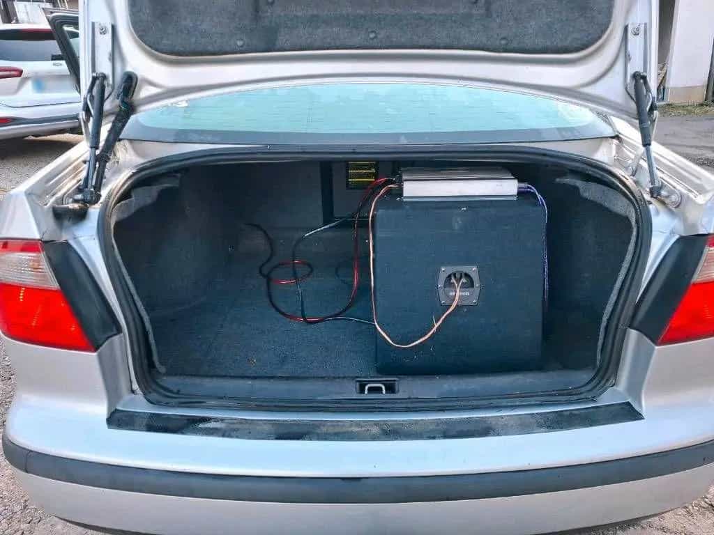 Saab 95 95 Liebhaber Fahrzeug 02/2004-photo-5