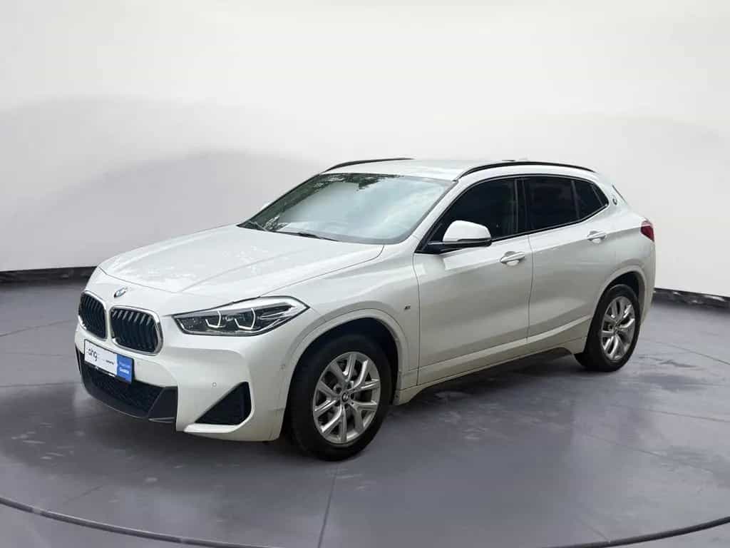 BMW X2 xDrive20i M Sport Steptronic Sport Aut. EDC 08/2020-photo-1