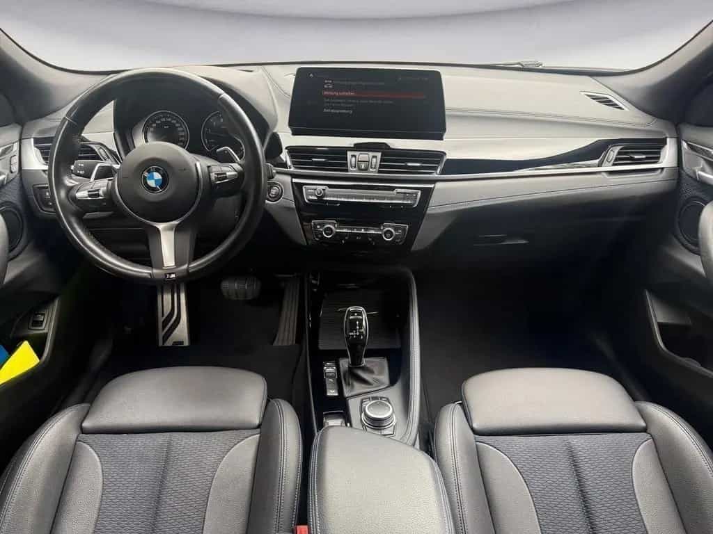 BMW X2 xDrive20i M Sport Steptronic Sport Aut. EDC 08/2020-photo-10