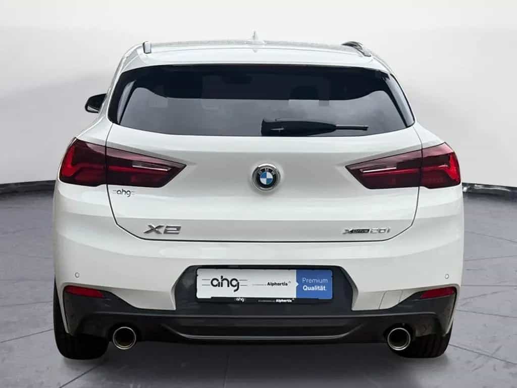 BMW X2 xDrive20i M Sport Steptronic Sport Aut. EDC 08/2020-photo-4