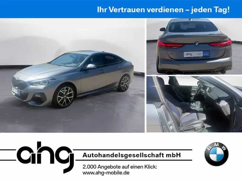BMW 220 Gran Coupé 220i xDrive Gran Coupe Steptr. M Sport Klimaaut. 04/2022-photo-0