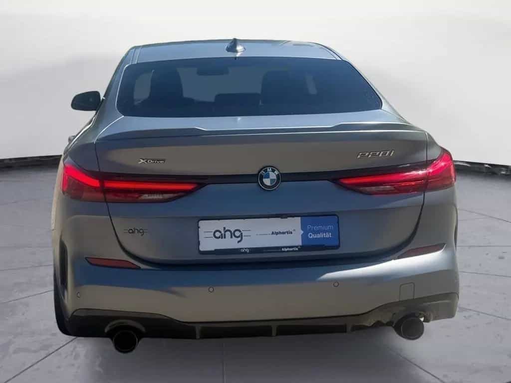 BMW 220 Gran Coupé 220i xDrive Gran Coupe Steptr. M Sport Klimaaut. 04/2022-photo-4