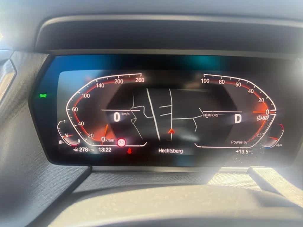 BMW 220 Gran Coupé 220i xDrive Gran Coupe Steptr. M Sport Klimaaut. 04/2022-photo-9
