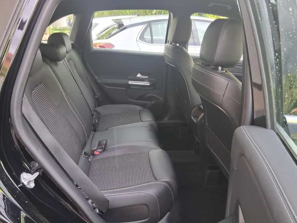 Mercedes-Benz B 200 d URBAN PROGRESSIVE-PAKET 10/2020-photo-12