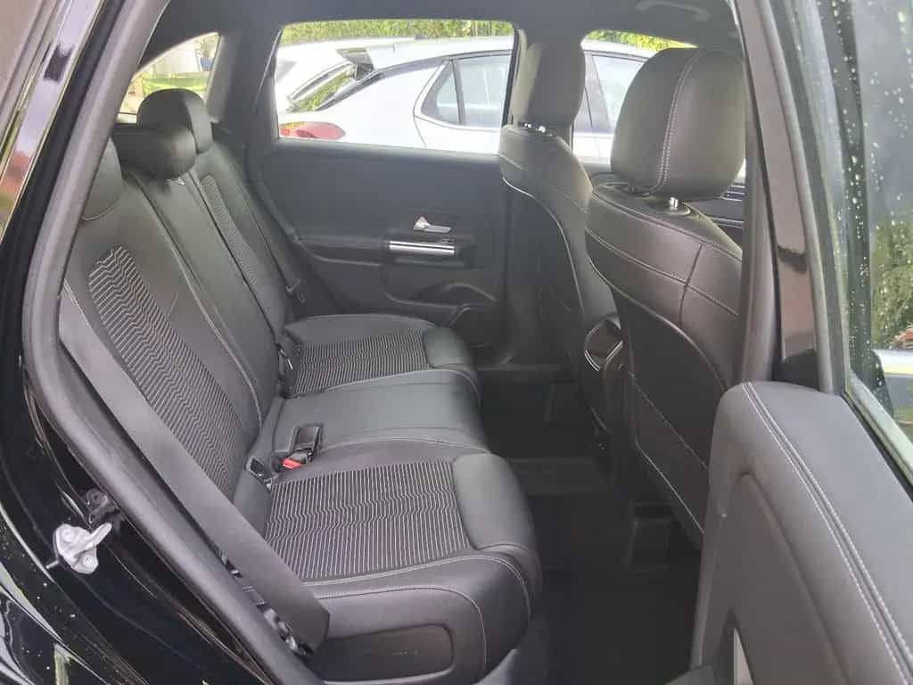 Mercedes-Benz B 200 d URBAN PROGRESSIVE-PAKET 10/2020-photo-13