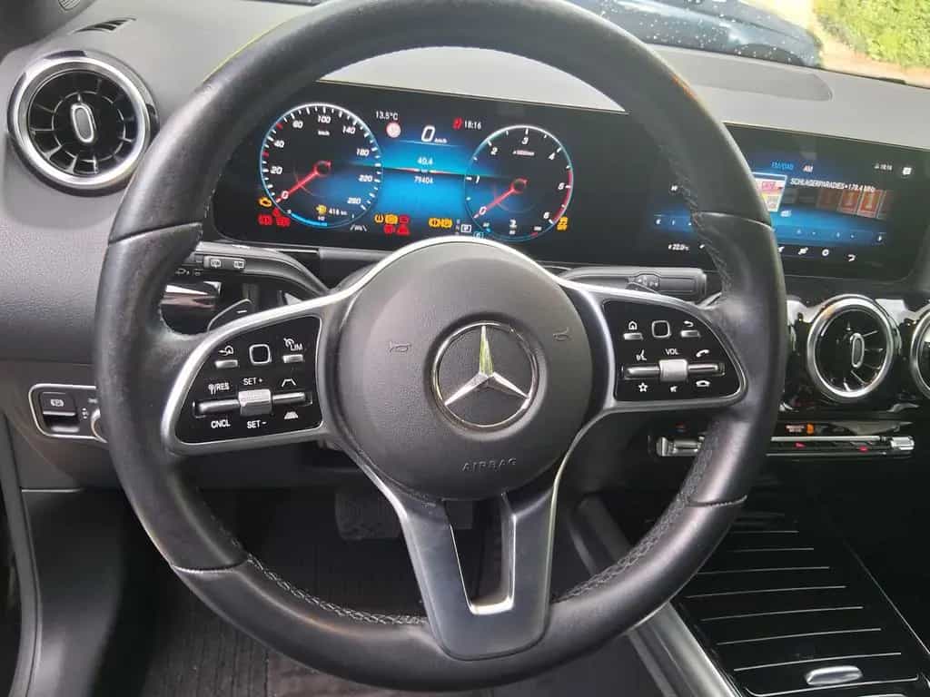 Mercedes-Benz B 200 d URBAN PROGRESSIVE-PAKET 10/2020-photo-18