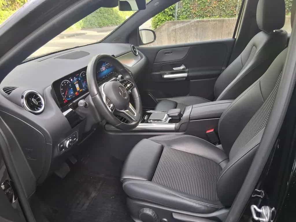 Mercedes-Benz B 200 d URBAN PROGRESSIVE-PAKET 10/2020-photo-20