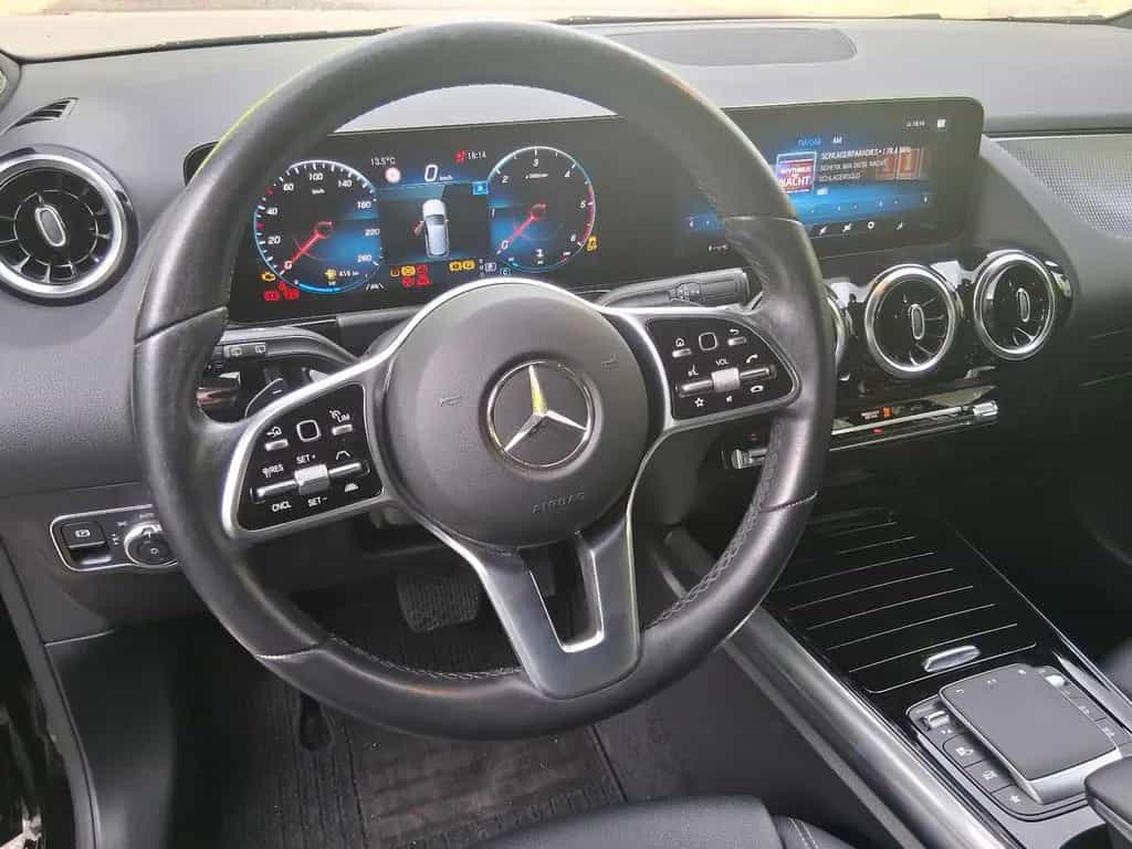 Mercedes-Benz B 200 d URBAN PROGRESSIVE-PAKET 10/2020-photo-22