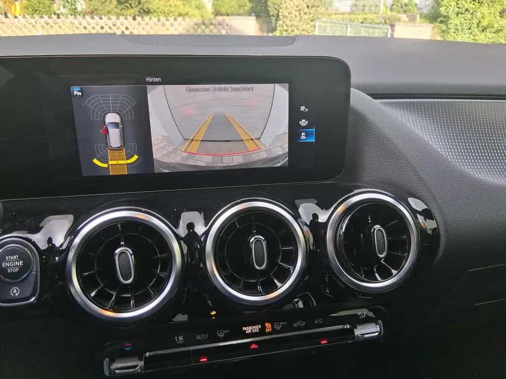 Mercedes-Benz B 200 d URBAN PROGRESSIVE-PAKET 10/2020-photo-23