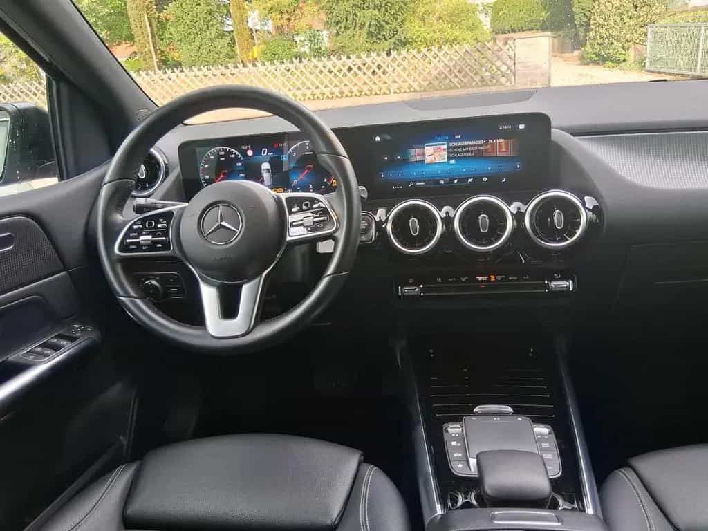 Mercedes-Benz B 200 d URBAN PROGRESSIVE-PAKET 10/2020-photo-27