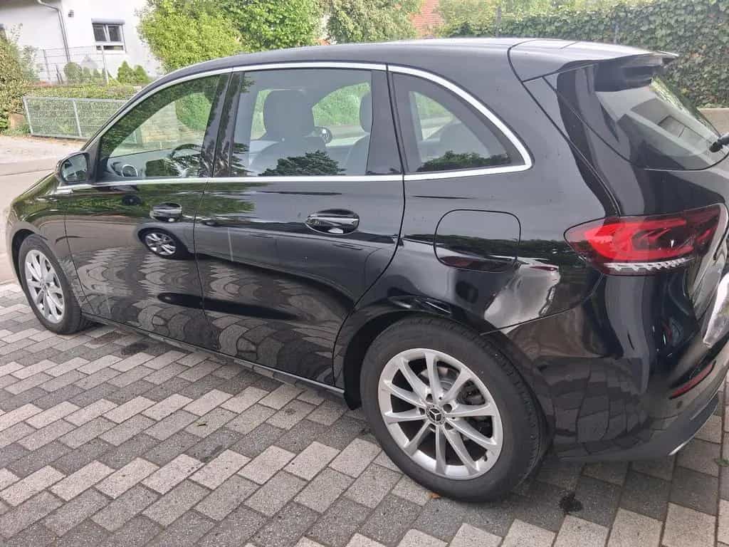 Mercedes-Benz B 200 d URBAN PROGRESSIVE-PAKET 10/2020-photo-30