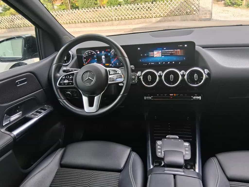 Mercedes-Benz B 200 d URBAN PROGRESSIVE-PAKET 10/2020-photo-4