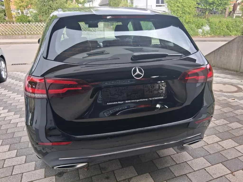 Mercedes-Benz B 200 d URBAN PROGRESSIVE-PAKET 10/2020-photo-42