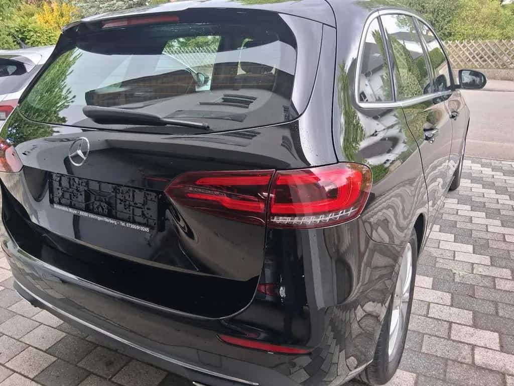 Mercedes-Benz B 200 d URBAN PROGRESSIVE-PAKET 10/2020-photo-44