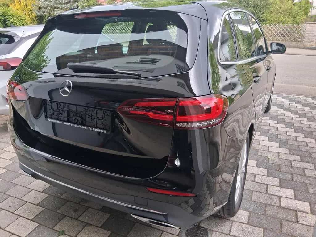 Mercedes-Benz B 200 d URBAN PROGRESSIVE-PAKET 10/2020-photo-46