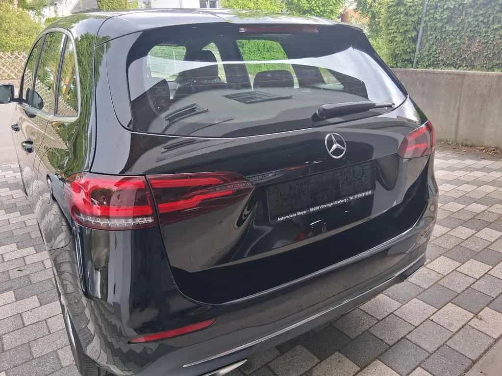 Mercedes-Benz B 200 d URBAN PROGRESSIVE-PAKET 10/2020-photo-48