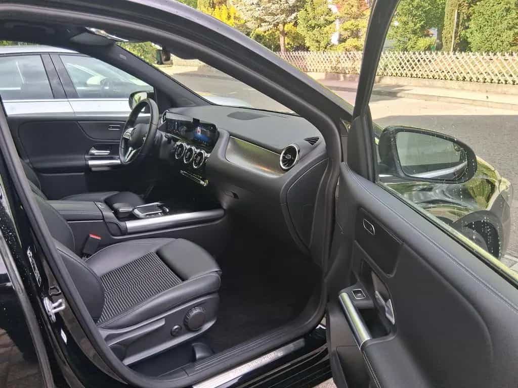 Mercedes-Benz B 200 d URBAN PROGRESSIVE-PAKET 10/2020-photo-5