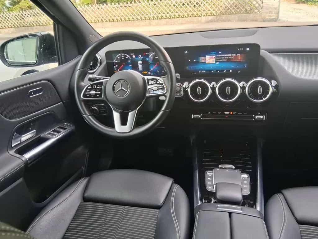 Mercedes-Benz B 200 d URBAN PROGRESSIVE-PAKET 10/2020-photo-6