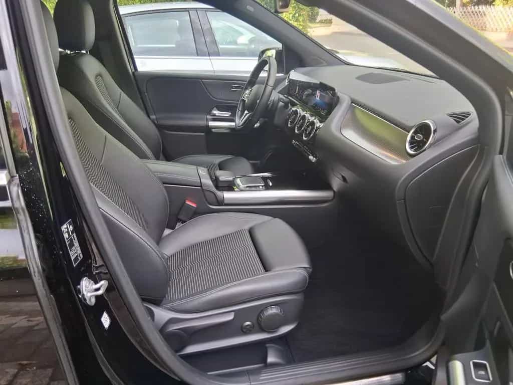 Mercedes-Benz B 200 d URBAN PROGRESSIVE-PAKET 10/2020-photo-8