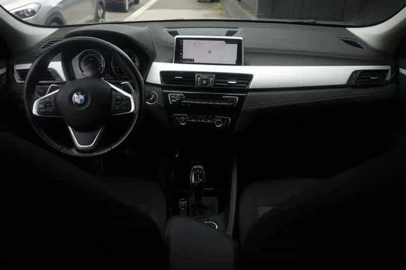 BMW X2 sDrive 18d Advantage Unicoproprietario 12/2020-photo-1