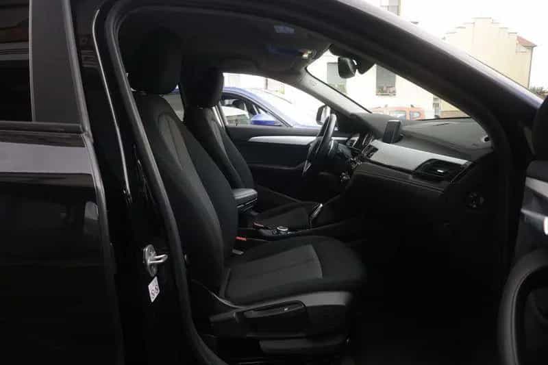 BMW X2 sDrive 18d Advantage Unicoproprietario 12/2020-photo-12