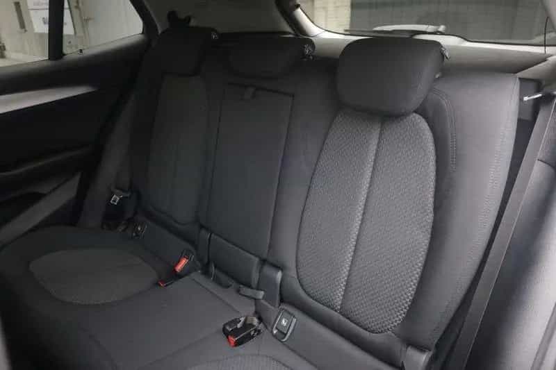 BMW X2 sDrive 18d Advantage Unicoproprietario 12/2020-photo-2