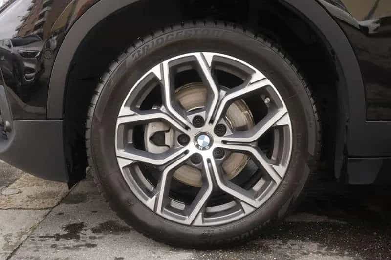 BMW X2 sDrive 18d Advantage Unicoproprietario 12/2020-photo-4