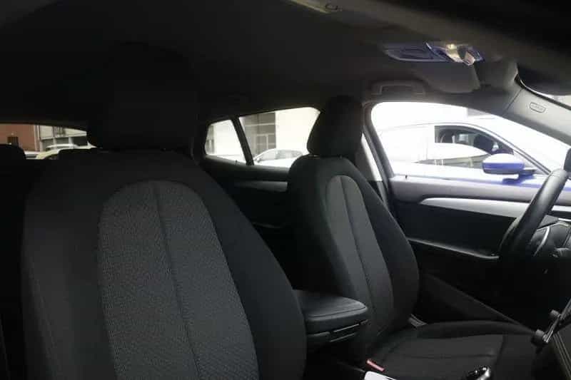 BMW X2 sDrive 18d Advantage Unicoproprietario 12/2020-photo-5
