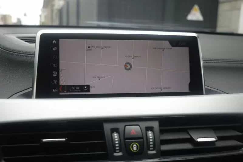 BMW X2 sDrive 18d Advantage Unicoproprietario 12/2020-photo-6