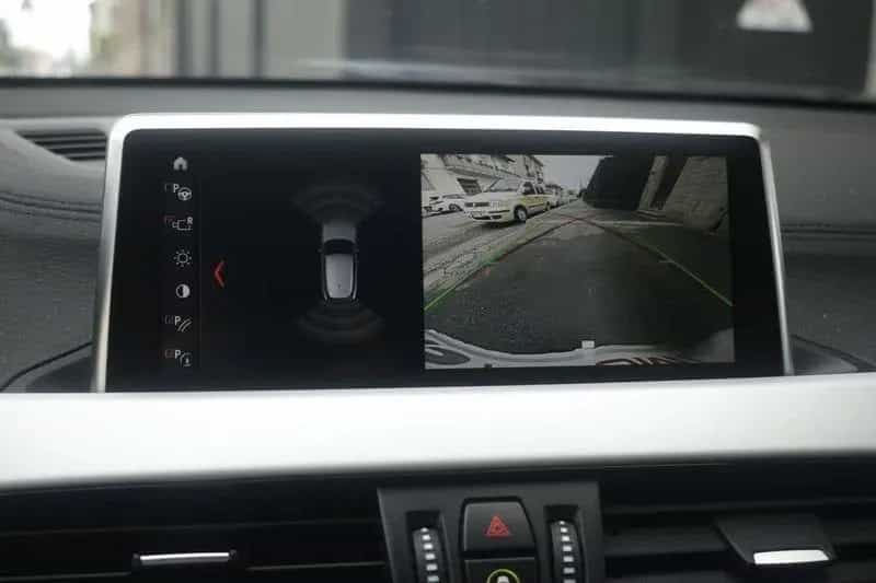 BMW X2 sDrive 18d Advantage Unicoproprietario 12/2020-photo-8