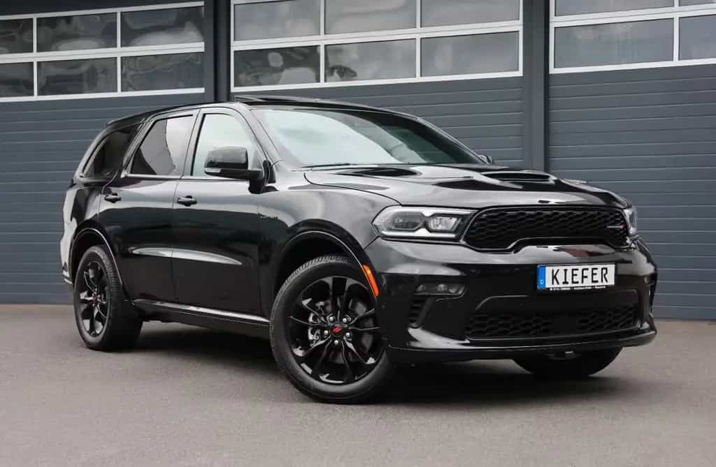 Dodge Durango 5.7/ACC/H&K/4xSHZ/LHZ/AHK/KAMERA/TOTW/20 06/2021-photo-0