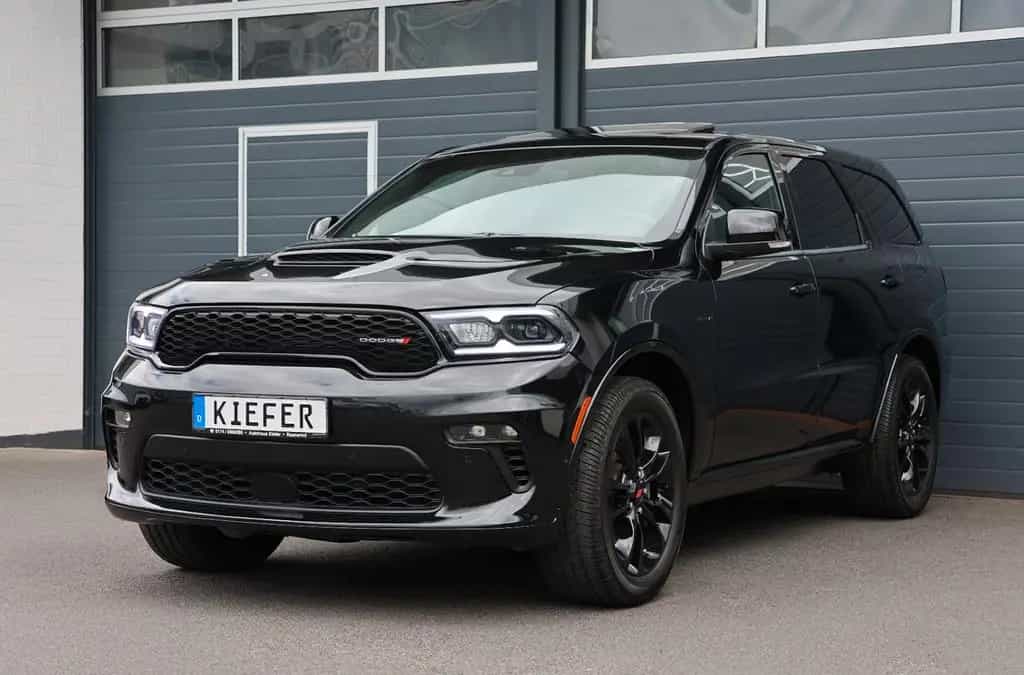 Dodge Durango 5.7/ACC/H&K/4xSHZ/LHZ/AHK/KAMERA/TOTW/20 06/2021-photo-2