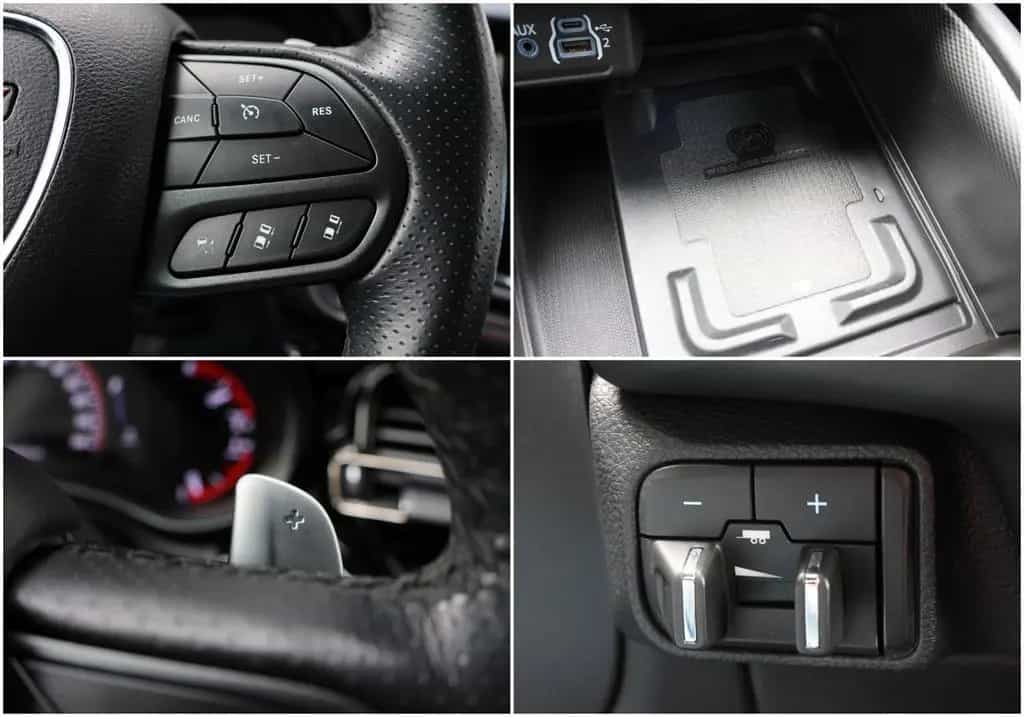 Dodge Durango 5.7/ACC/H&K/4xSHZ/LHZ/AHK/KAMERA/TOTW/20 06/2021-photo-37