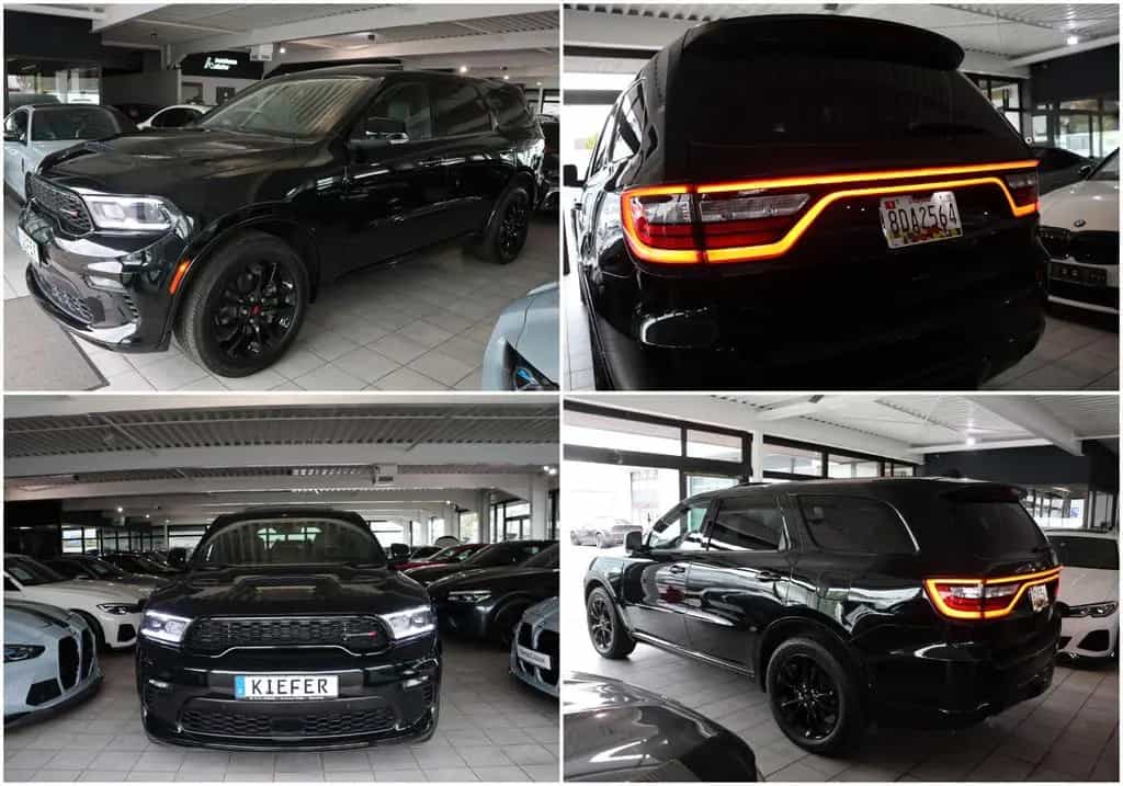 Dodge Durango 5.7/ACC/H&K/4xSHZ/LHZ/AHK/KAMERA/TOTW/20 06/2021-photo-7