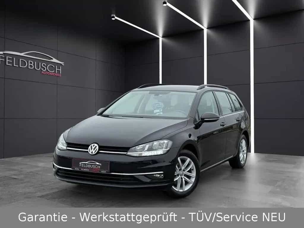 Volkswagen Golf VII Comfortline"Garantie-ACC-Alcantara"2.Hd 01/2020-photo-0