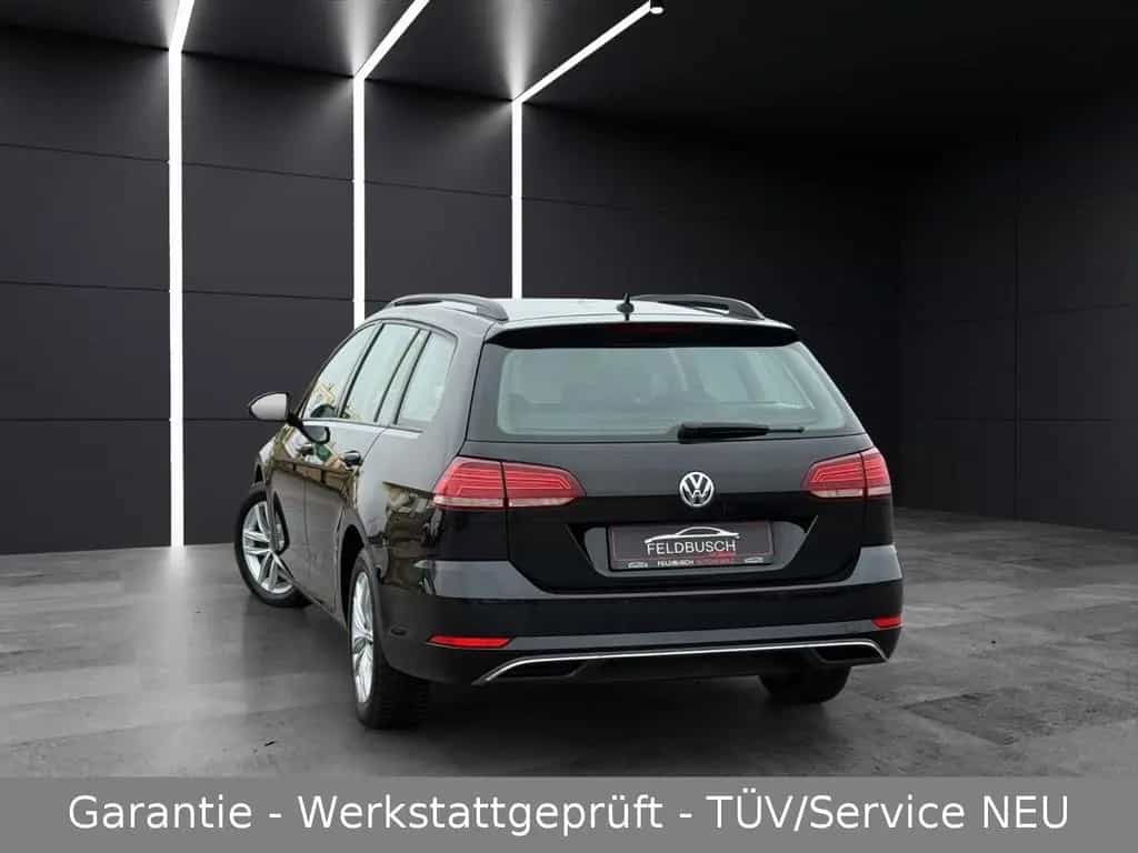 Volkswagen Golf VII Comfortline"Garantie-ACC-Alcantara"2.Hd 01/2020-photo-10