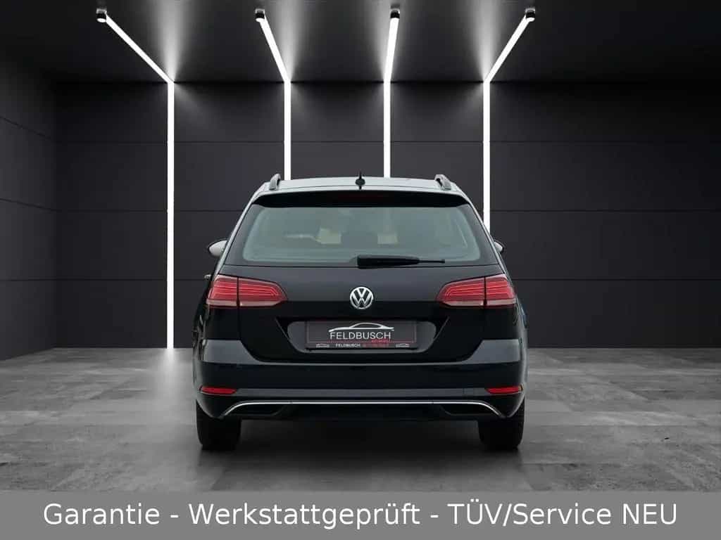 Volkswagen Golf VII Comfortline"Garantie-ACC-Alcantara"2.Hd 01/2020-photo-11