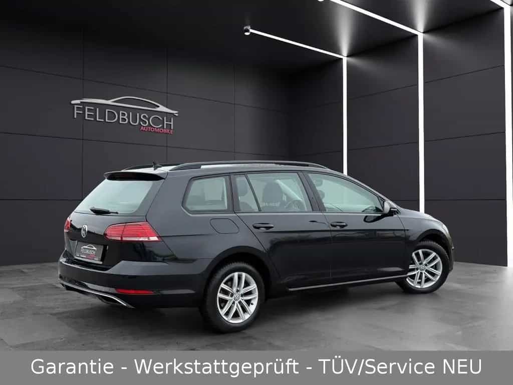 Volkswagen Golf VII Comfortline"Garantie-ACC-Alcantara"2.Hd 01/2020-photo-12